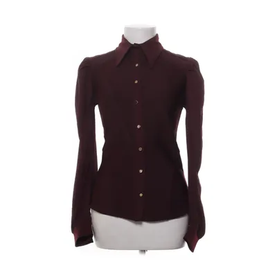 Skjorta (Lila) från Karen Millen Elastan, Polyester