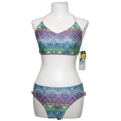 Bikini (Multicolored) from Sportswear Elastane, Polyamide, Polyester