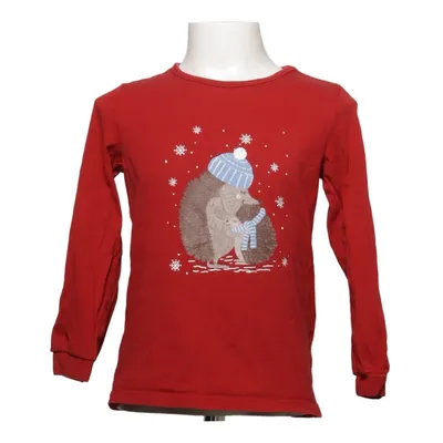 Langarmshirt (Rot, Mehrfarbig) von Happy Kids by Tchibo Baumwolle