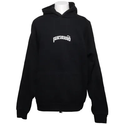 Huvtröja (Svart) från Black Squad Bomull, Polyester