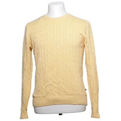 Tröja (Gul) från East West Bomull