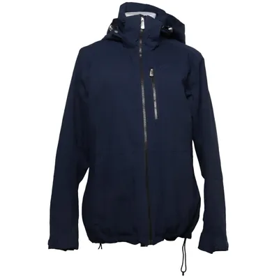 Jakke (Blå) fra Five Seasons Polyester