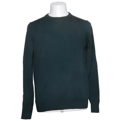 Tröja (Grön) från Ströms Ull