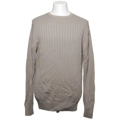 Trui (Beige) van Breuer Katoen