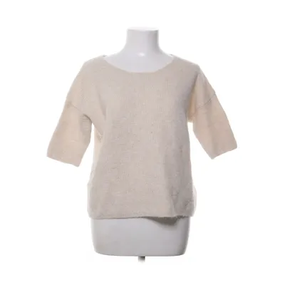 Topp (Beige) från Soaked Akryl, Alpackaull, Nylon