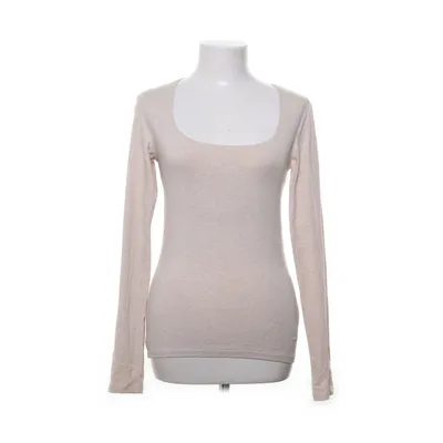 Long sleeve T-shirt (Beige) from Dorothee Schumacher Cotton, Elastane