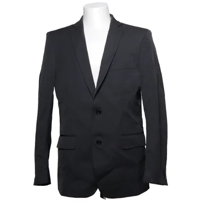 Kavaj (Grå) från Filippa K Man Acetat, Viskos