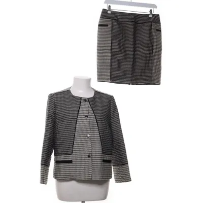 Jakkesæt med nederdel (Ramsika) fra By Malene Birger Polyester, Viscose, Uld