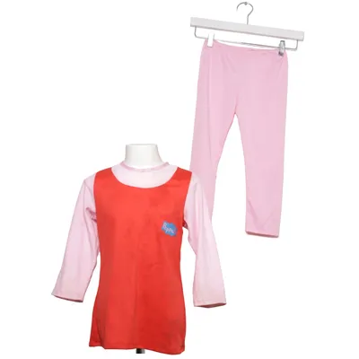 Fancy dress (Pink, Red) from Peppa Pig Polyester