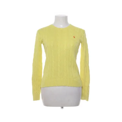 Sweater (Yellow) from Polo Ralph Lauren Cotton