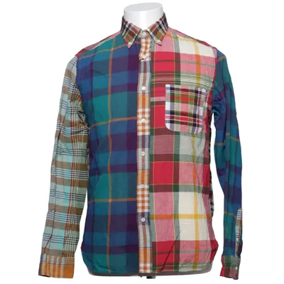 Chemise (Multicolore) de Beams Coton