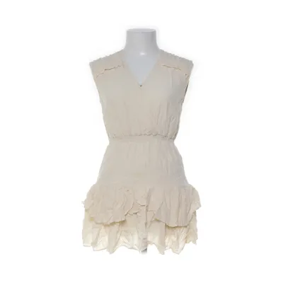 Klänning (Beige) från Little Remix Charlotte Eskildsen Polyester, Viskos