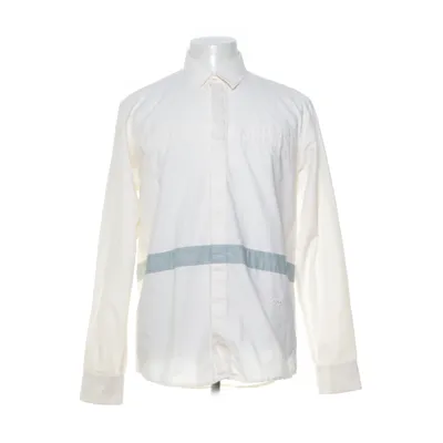 Shirt (White) from Soulland Cotton