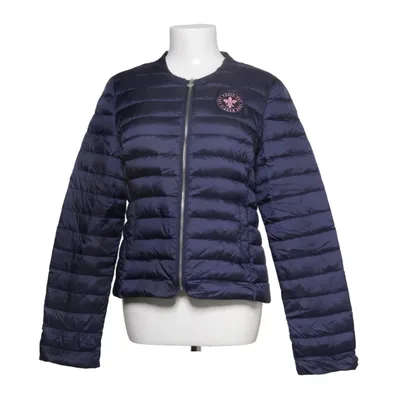 Dunjacka (Blå) från Morris Lady Dun, Fjädrar, Polyamid