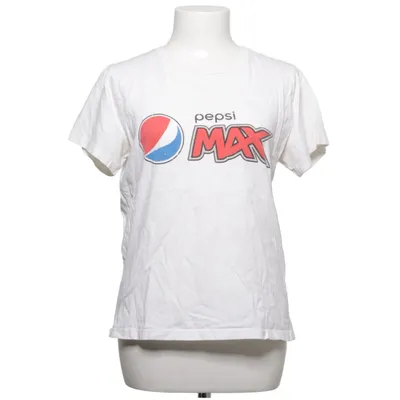 T-shirt (Vit, Röd, Blå) från Pepsi Max Bomull