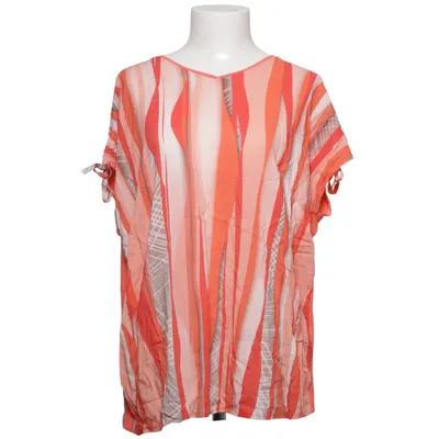 Haut (Rouge, Orange, Gris) de Barbara Lebek Viscose