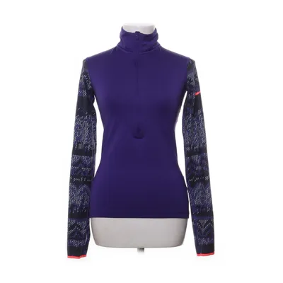 Träningströja (Lila, Svart, Vit) från Nike Pro Elastan, Polyester