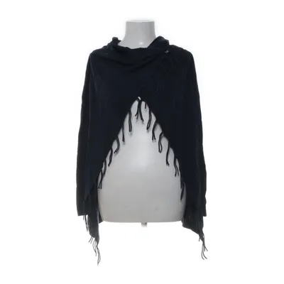 Poncho (Blauw) van Tom Tailor Katoen, Viscose