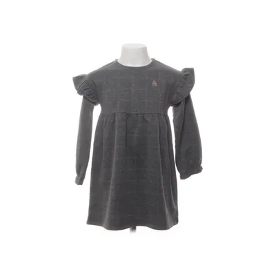 Dress (Gray) from Lulu Castagnette Polyester, Cotton