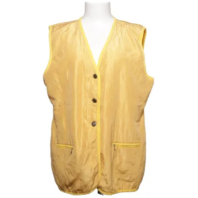 Ytterväst (Gul) från Inspiré Polyester, Silke