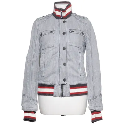 Blouson (Bleu, Blanc, Rouge) de Free People Acrylique, Coton