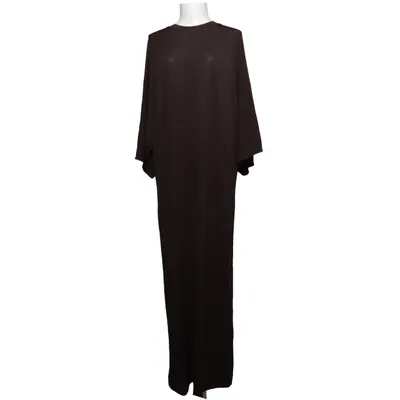 Långklänning (Brun) från Dagmar Elastan, Viskos