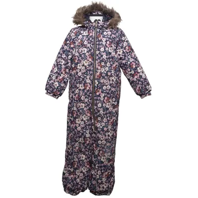 Overall (Blue, Pink, Multicolored) from Outerwear by Name It Polyester