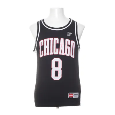 Basketlinne (Svart) från FSBN Polyester