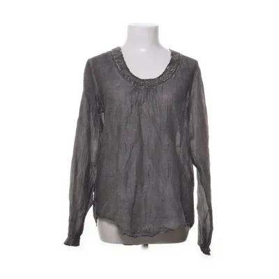 Blouse (7354) van Copenhagen Luxe Katoen, Zijde