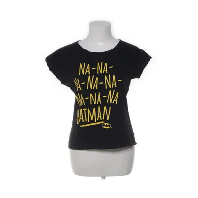 T-shirt (Svart, Gul) från Batman Bomull