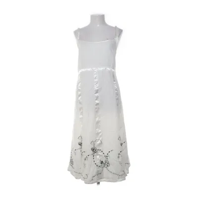 Dress (White) from Ze-Ze Cotton