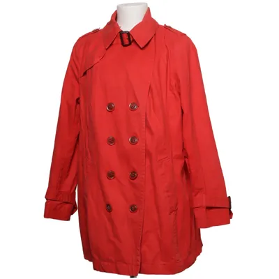 Trench coat (Red) from Yessica by C&A Cotton, Polyester