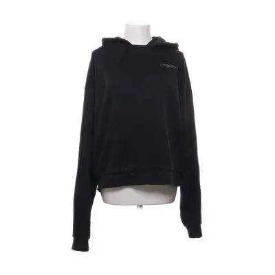 Hoodie (Black) from STORE Cotton, Elastane