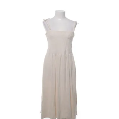 Klänning (Beige) från House of Lola Bomull, Polyester