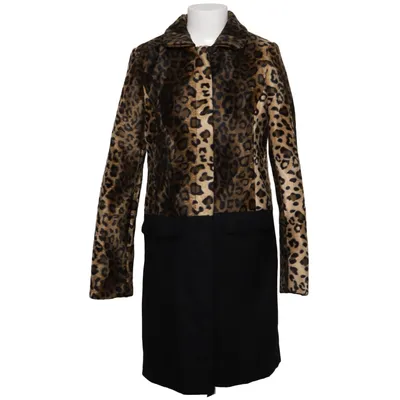 Mantel (Schwarz, Braun) von Laura Clement La Redoute Polyester