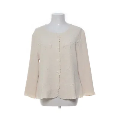 Cardigan (Beige) van Kriss Sweden