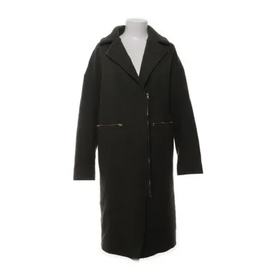 Frakke (Grøn) fra WeSC Uld, Polyester, Elastan