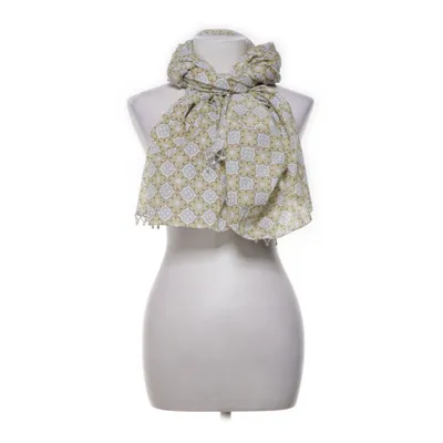 Sjal (Grå, Beige, Flerfarvet) fra Hunkydory Bomuld