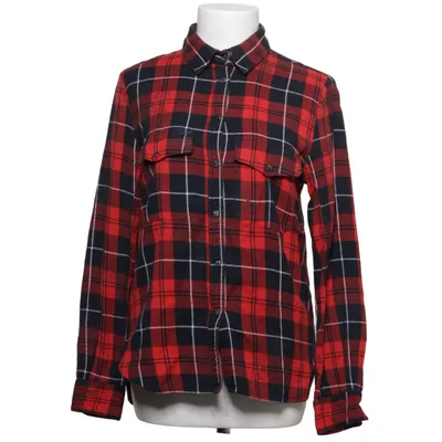 Flannel shirt (Red, Black, White) from Zadig & Voltaire Deluxe Cotton