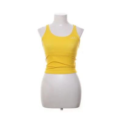 Sport tanktop (Geel, Wit, Meerkleurig) van Gavelo