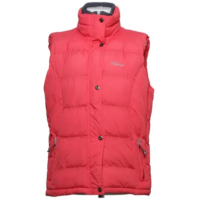 Ytterväst (Röd) från Kjelvik Polyester