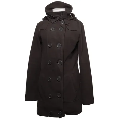 Coat (Gray) from Sublevel Polyester
