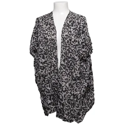 Topp (Grå, Svart, Vit) från Happy Holly Viskos