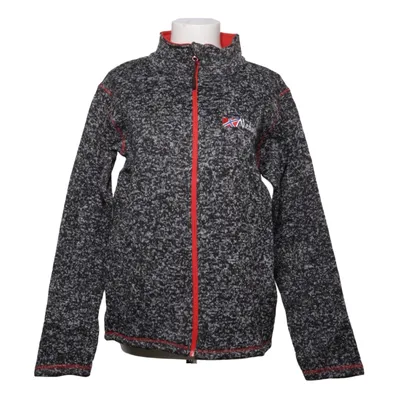 Fleecejacka (Svart, Vit, Röd) från Nebulus Polyester