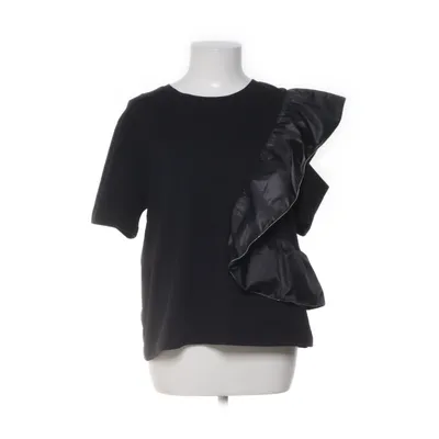 Top (Zwart) van BGN Workshop Katoen, Elastaan, Polyester