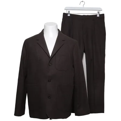 Costume (Marron) de A Day's March Acrylique, Élasthane, Polyester, Laine