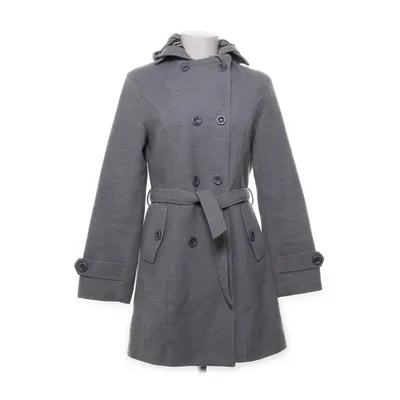 Kappa (Grå) från MaxMara Bomull, Nylon, Polyester, Ull