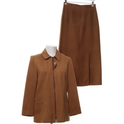 Dräkt (Brun) från GR Design Polyester