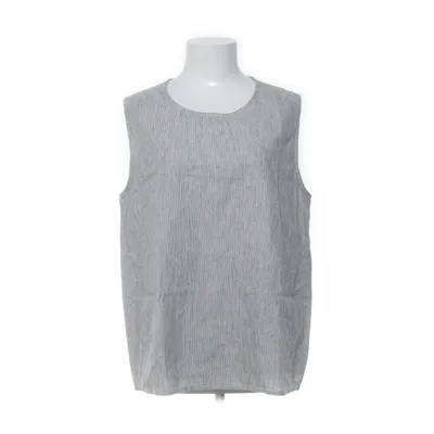 Topp (Grå, Vit) från Craghoppers Bomull, Linne, Polyester, Viskos