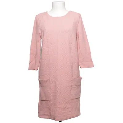 Robe (Rose) de Ganni Coton, Élasthane, Viscose